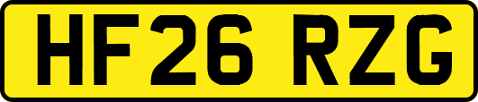 HF26RZG