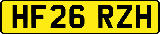 HF26RZH