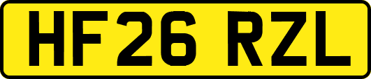 HF26RZL