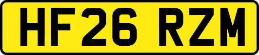 HF26RZM