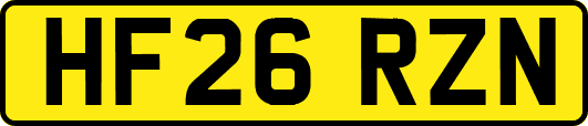 HF26RZN