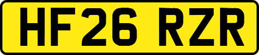 HF26RZR