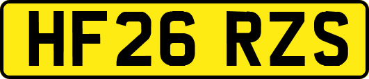 HF26RZS