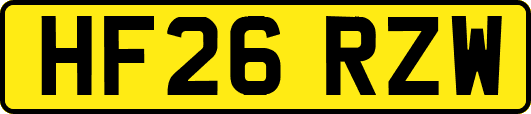 HF26RZW