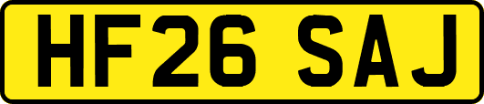 HF26SAJ