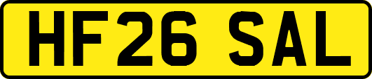 HF26SAL