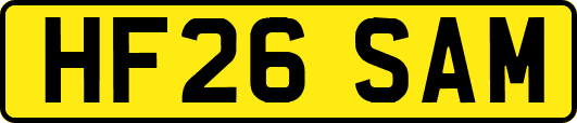 HF26SAM