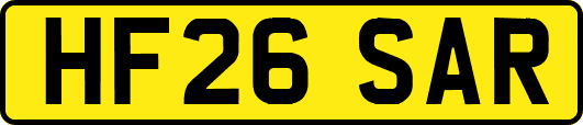 HF26SAR