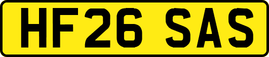 HF26SAS