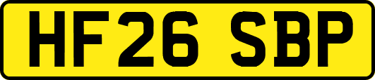 HF26SBP