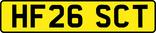 HF26SCT