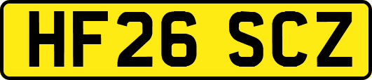 HF26SCZ