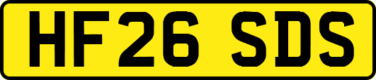HF26SDS