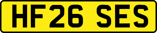 HF26SES