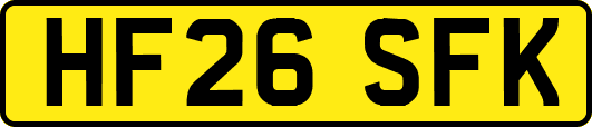 HF26SFK