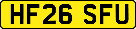 HF26SFU