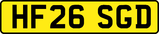HF26SGD