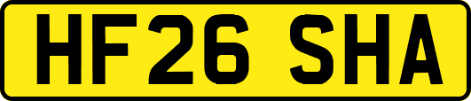 HF26SHA