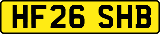 HF26SHB