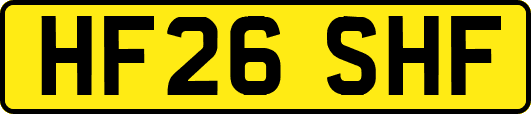 HF26SHF