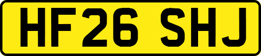 HF26SHJ