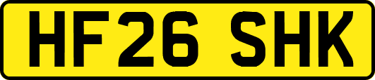 HF26SHK
