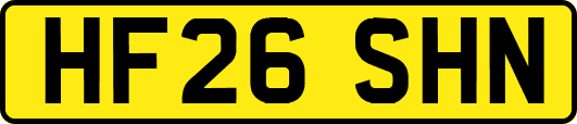 HF26SHN