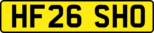 HF26SHO