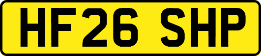 HF26SHP