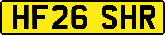 HF26SHR