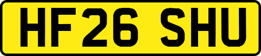 HF26SHU