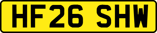 HF26SHW