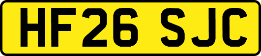 HF26SJC