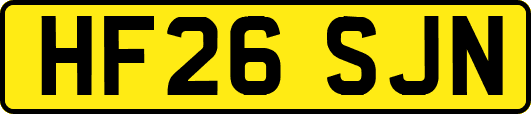 HF26SJN