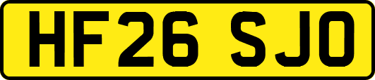 HF26SJO