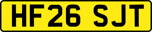 HF26SJT