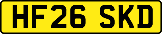 HF26SKD
