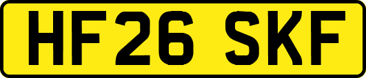 HF26SKF