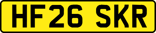 HF26SKR
