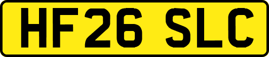 HF26SLC