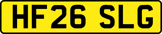 HF26SLG