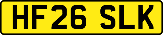 HF26SLK