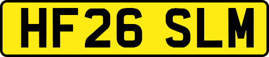 HF26SLM