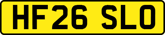 HF26SLO