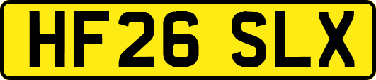 HF26SLX