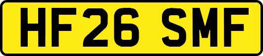 HF26SMF