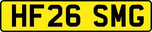 HF26SMG