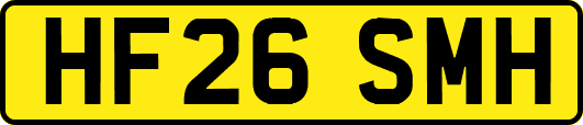 HF26SMH