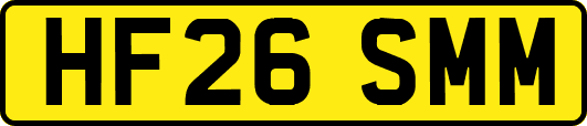 HF26SMM