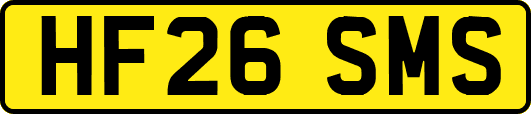 HF26SMS